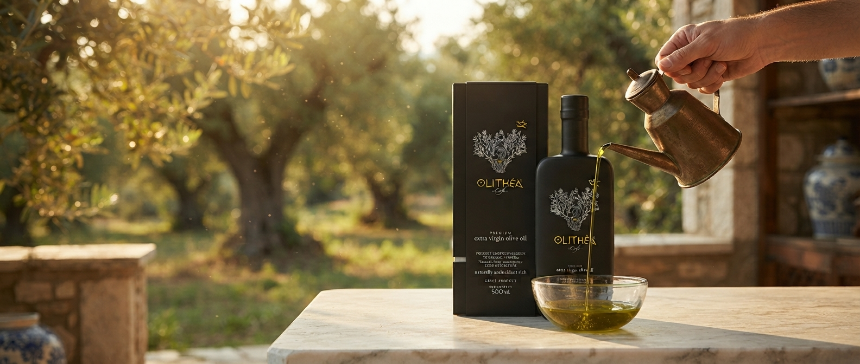 Een Reis naar het Hart van het Griekse Terroir: Extra Vierge Olijfolie, Elixir van Levensduur en Smaak