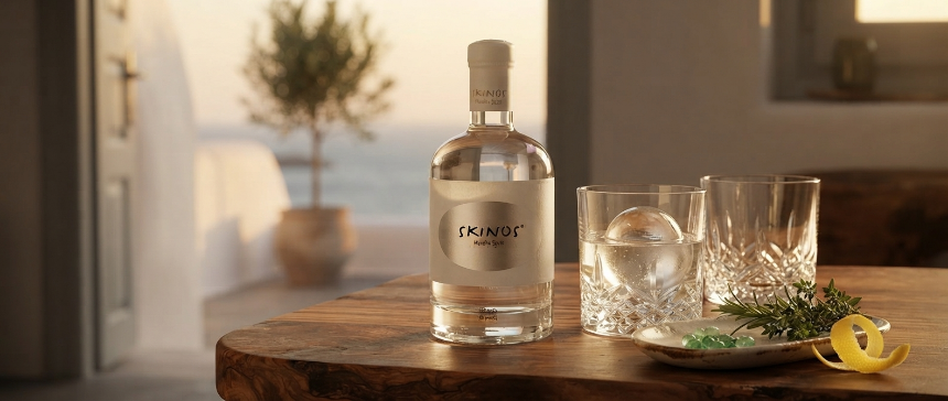 De Kunst van Luxe Gifting: Traditionele Griekse Sterke Dranken als Exclusief Geschenk