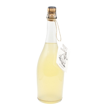 Adonis Orfanos, Santorini Maskaroi Brut Natuur Mousserende Wijn 750ml - 2025