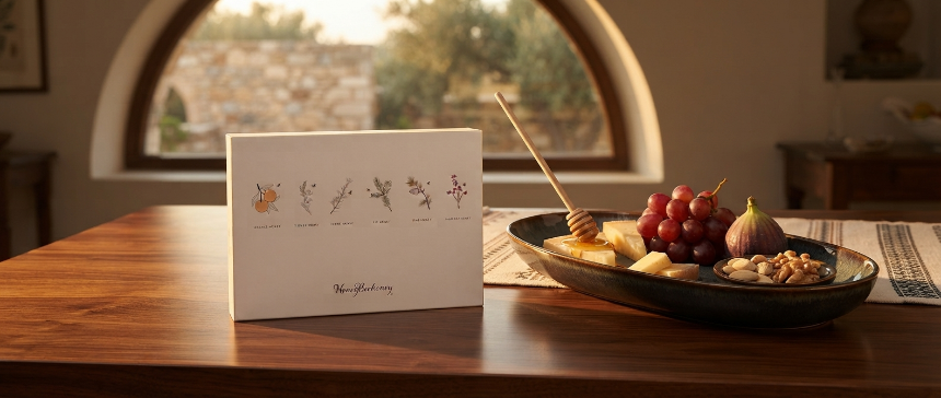 De Ultieme Gids voor Luxe Honingcadeausets: Een Gastronomische Reis door Griekenland met BeeHoney