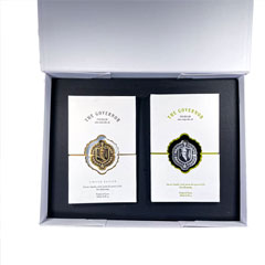 The Governor Premium EVOO cadeaupresentatie